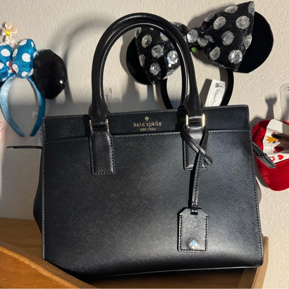 Kate Spade Cameron Medium Satchel